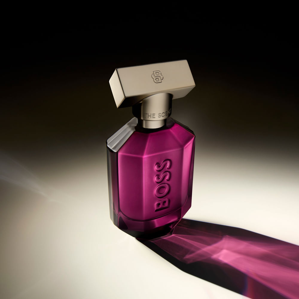 Perfume Hugo Boss The Scent Magnetic For Her Feminino  Eau de Parfum 30ml