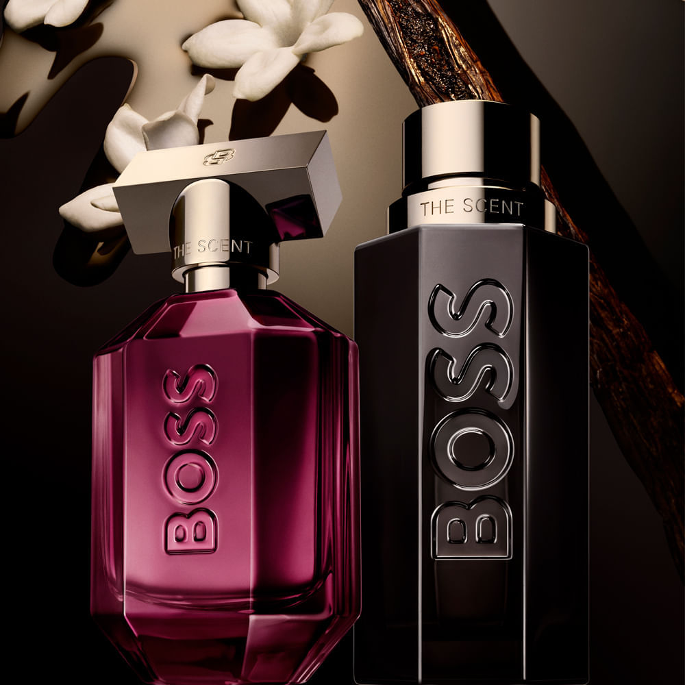 Perfume Hugo Boss The Scent Magnetic For Her Feminino  Eau de Parfum 30ml