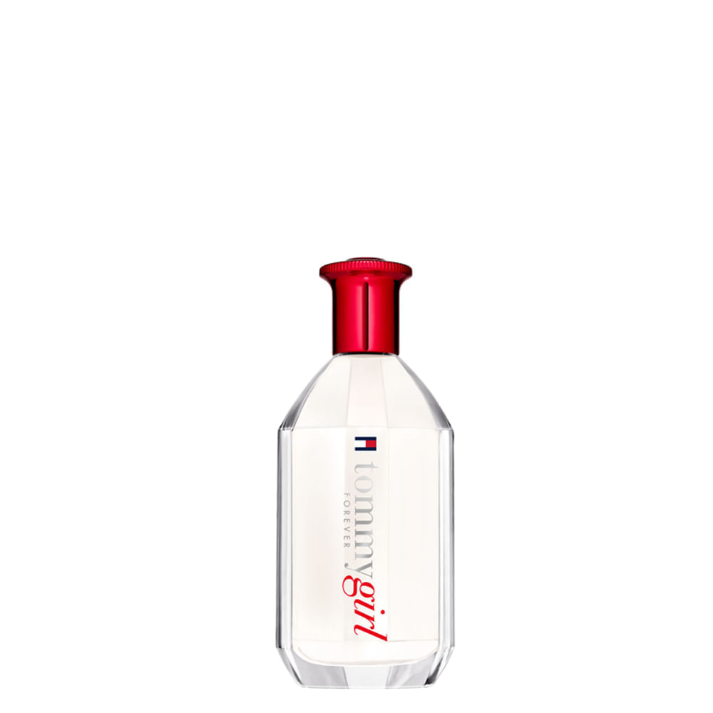 Perfume Tommy Hilfiger Girl Forever Eau De Toilette 100 Ml