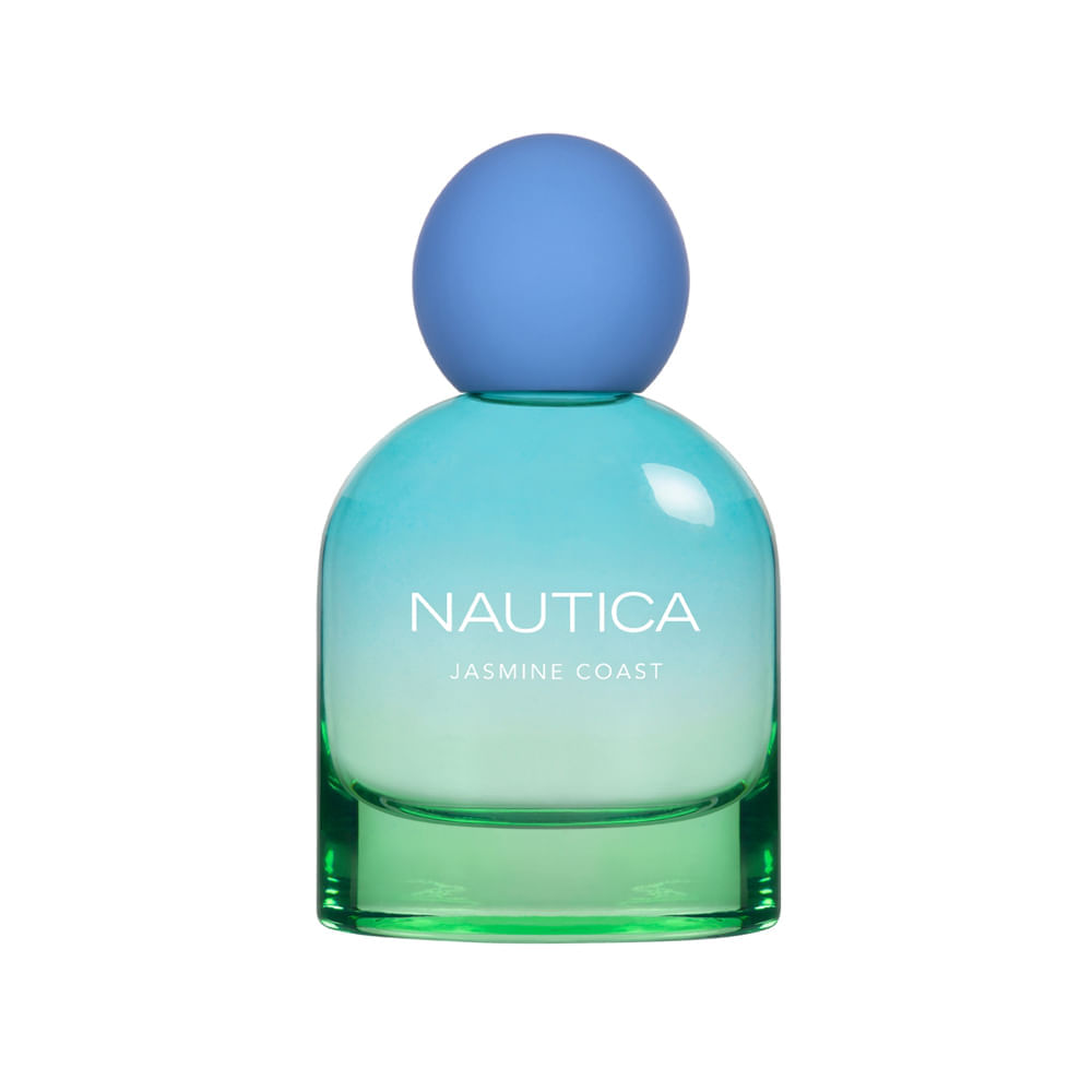 Perfume Nautica Her Jasmine Coast Feminino  Eau de Parfum 50ml