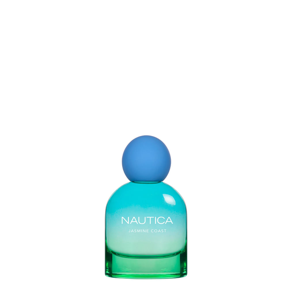 Perfume Nautica Her Jasmine Coast Feminino  Eau de Parfum 50ml