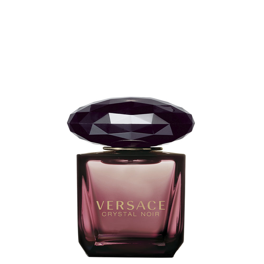 Perfume Versace Crystal Noir Feminino  Eau De Toilette 90ml