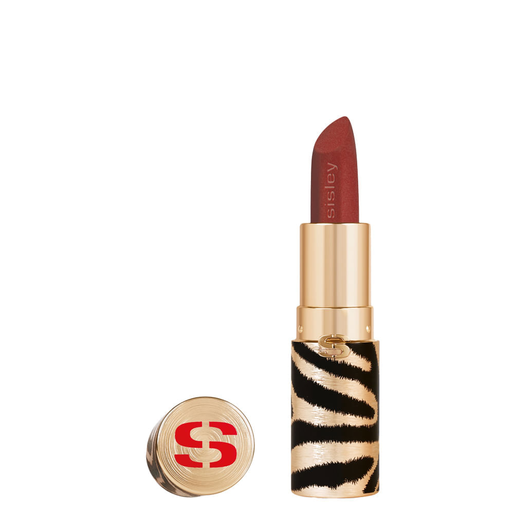 Batom Sisley Phyto Rouge Velvet 3g 12 Beige Crush