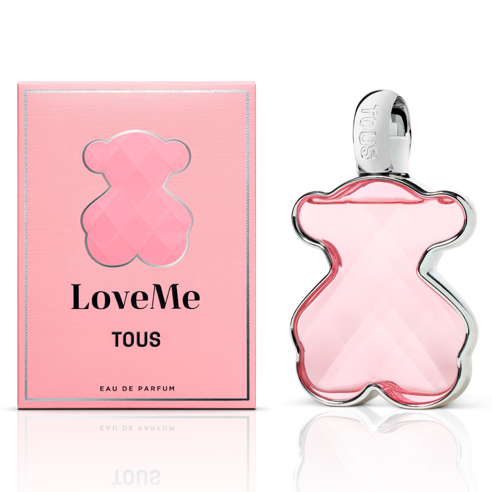 Perfume Tous Loveme Feminino  Eau de Parfum 90ml