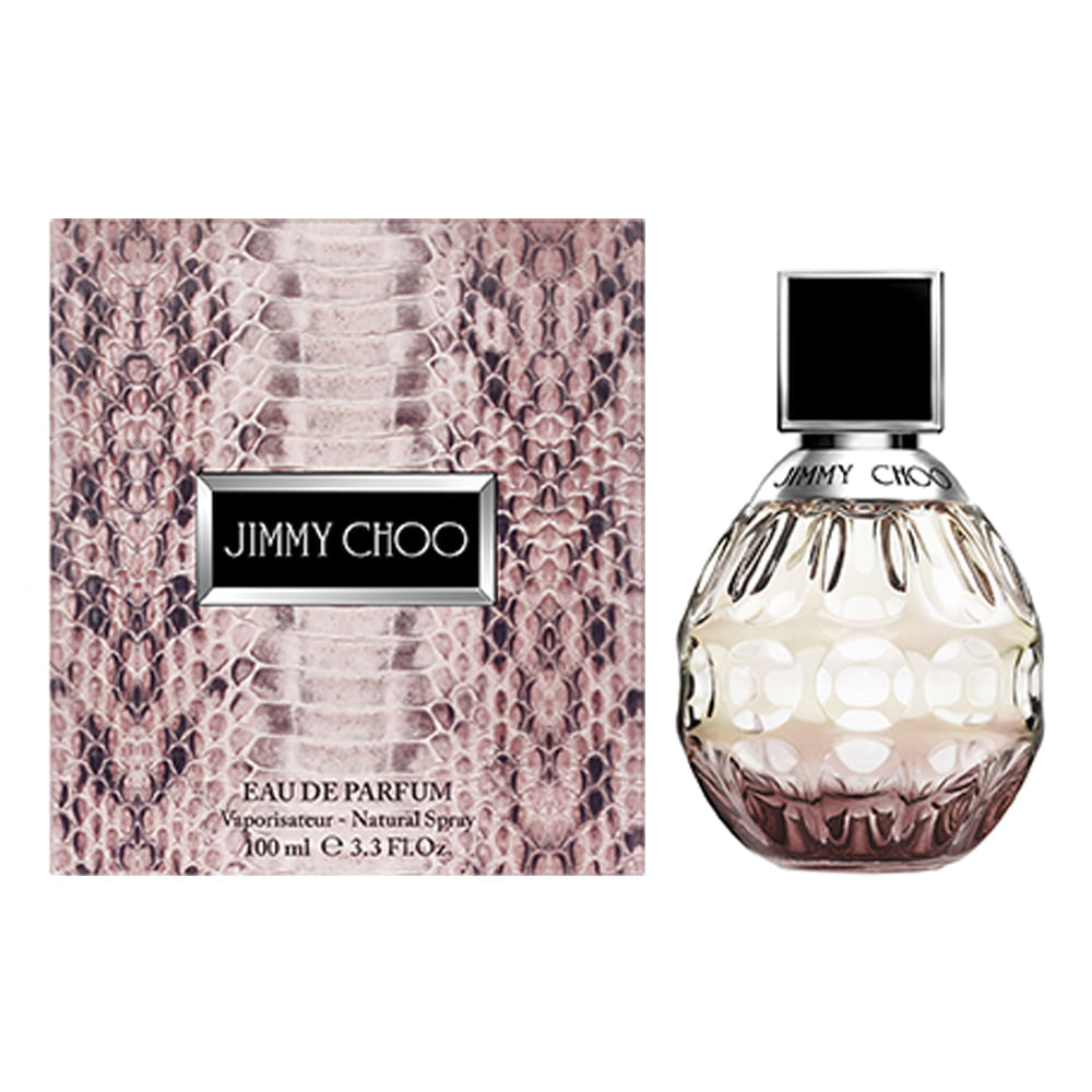 Perfume Jimmy Choo Woman Feminino Eau de Parfum 100ml