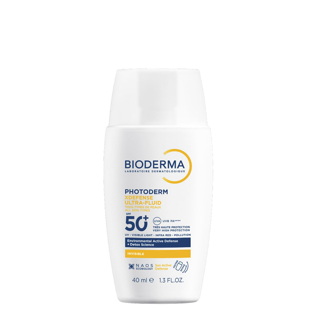 Bioderma Photoderm Xdefense Fps50 Protetor Solar 40ml