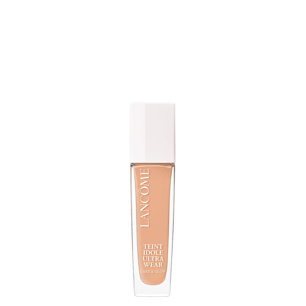 Base Líquida Lancôme Teint Idôle Ultra Wear Care & Glow Foundation Luminosa 310n 30ml
