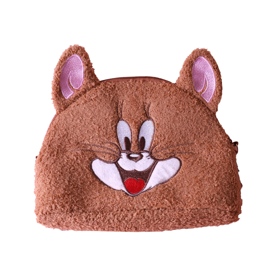 Necessaire Peluciada Tom&Jerry