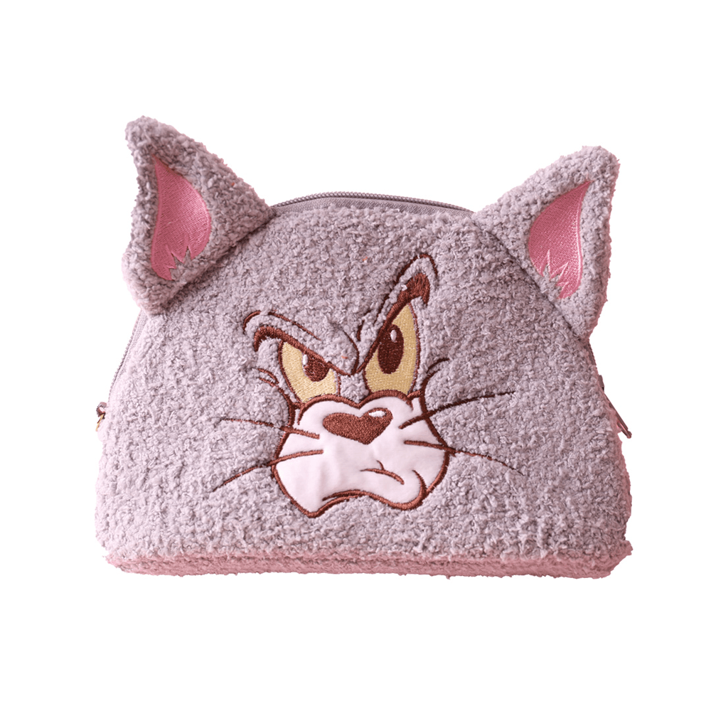 Necessaire Pelucia Tom Tom&Jerry