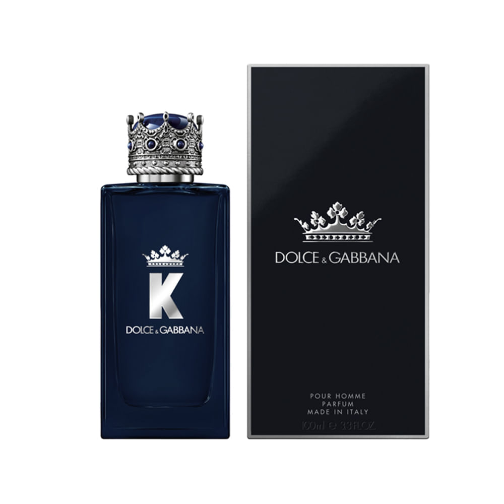 Perfume Masculino Dolce & Gabbana K By Dolce & Gabbana Parfum 100ml