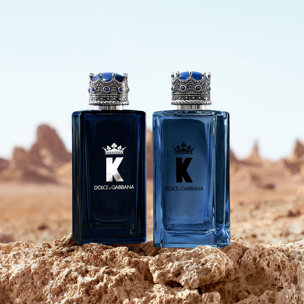 Perfume Masculino Dolce & Gabbana K By Dolce & Gabbana Parfum 100ml
