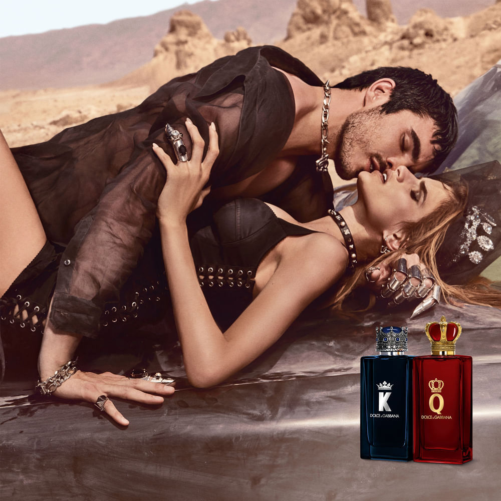 Perfume Masculino Dolce & Gabbana K By Dolce & Gabbana Parfum 100ml