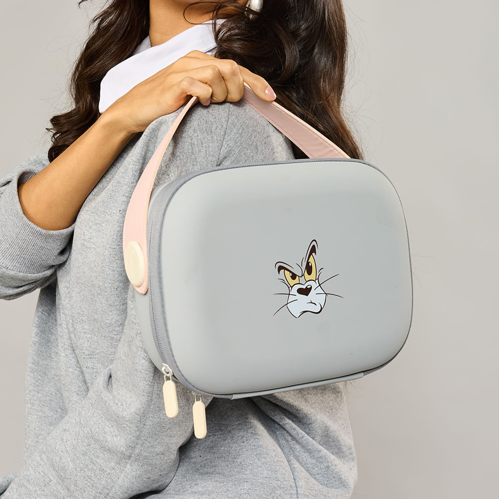 Maleta de Beleza Tom & Jerry