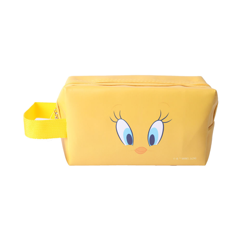Nécessaire Quadrada Tweety Miss Frandy