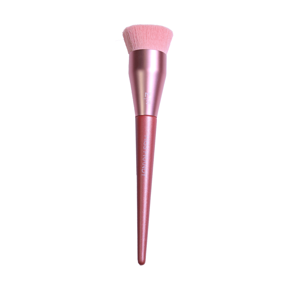 Pincel Para Base Spotless Round Miss Frandy