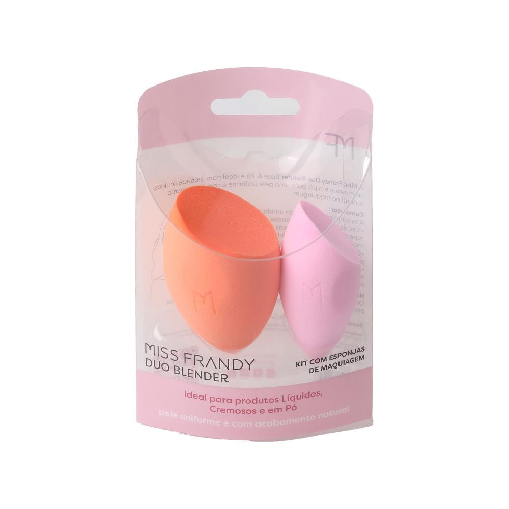 Kit Duo Blender Kit Duo Blender Miss Frandy