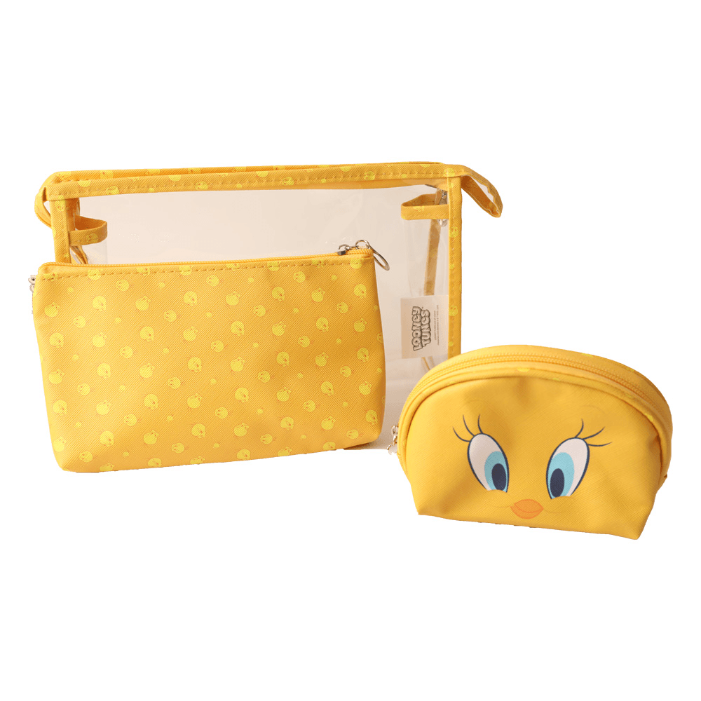 Kit Com 3 Nécessaires Tweety Miss Frandy