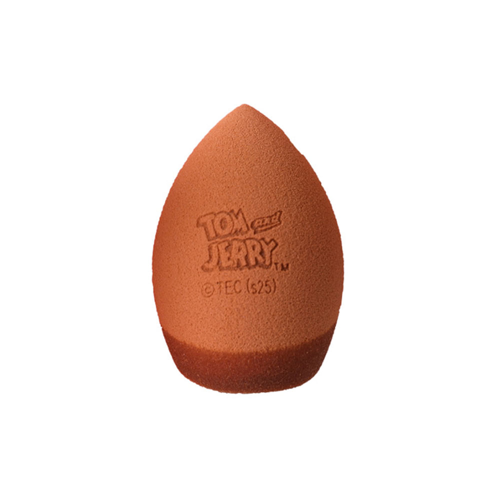 Esponja De Maquiagem Para Acabamento Uniforme Tom&jerry