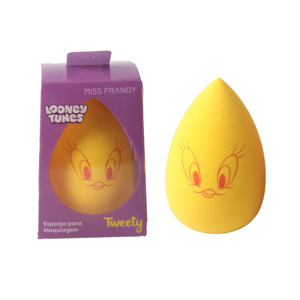 Esponja G Linha Tweety
