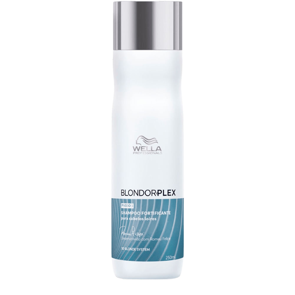Shampoo Blondorplex Wella 250ml
