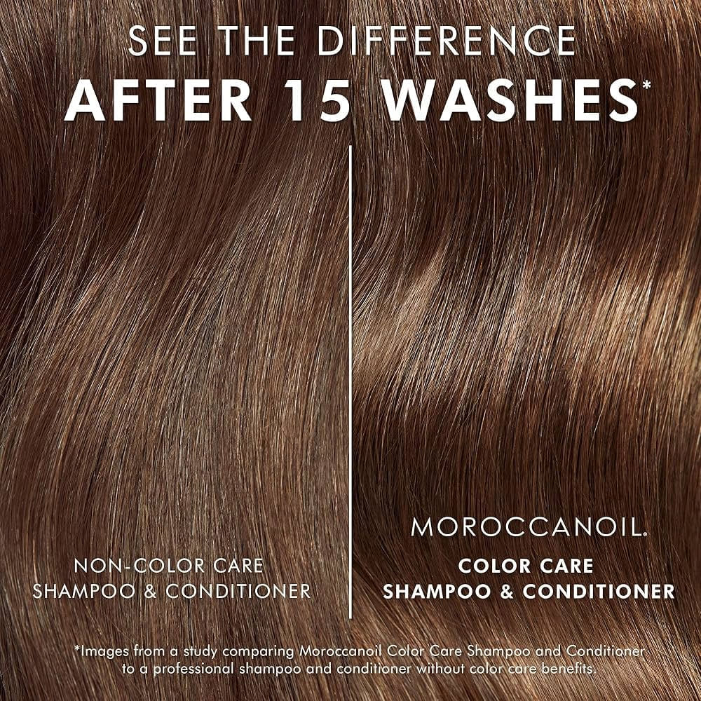 Shampoo Color Care Moroccanoil 70ml