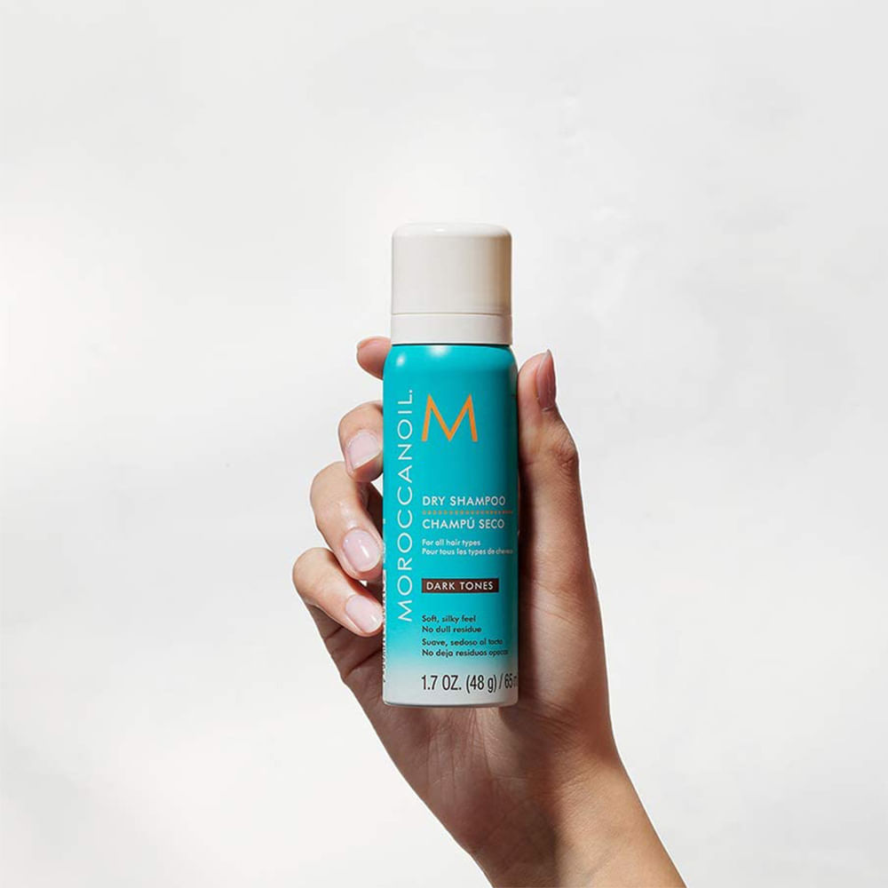 Dark Tones Shampoo a Seco Moroccanoil 65ml