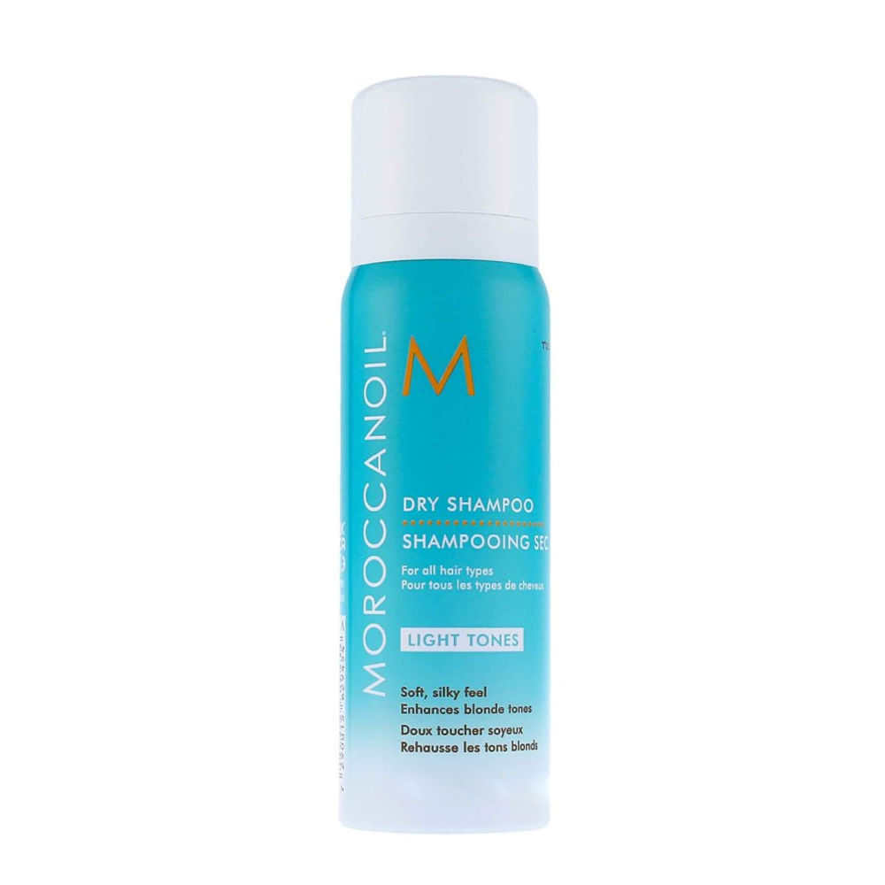 Shampoo A Seco Shampoo Light Tones Moroccanoil 65ml