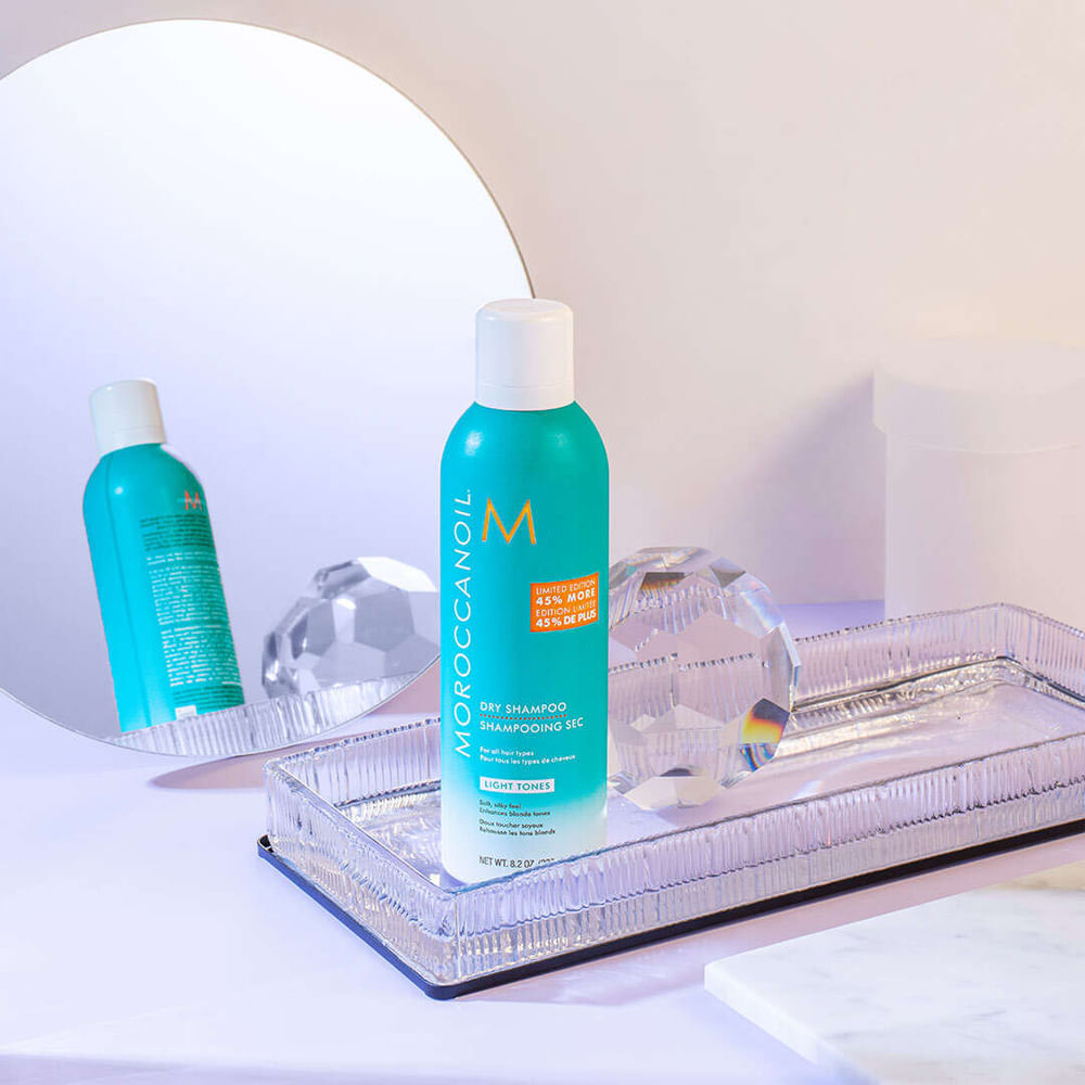 Shampoo a Seco Shampoo Light Tones Moroccanoil 65ml