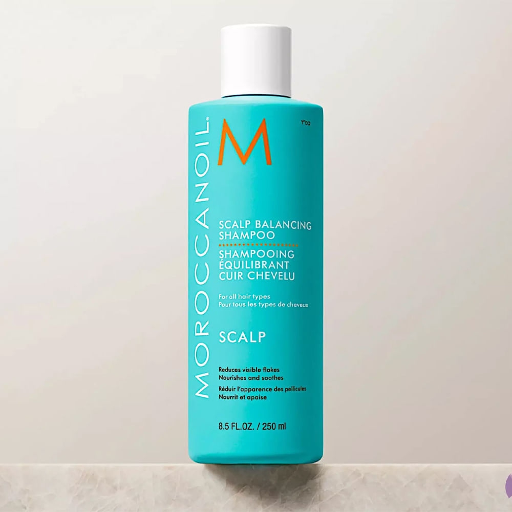 Shampoo Scalp Balancing Moroccanoil 250ml