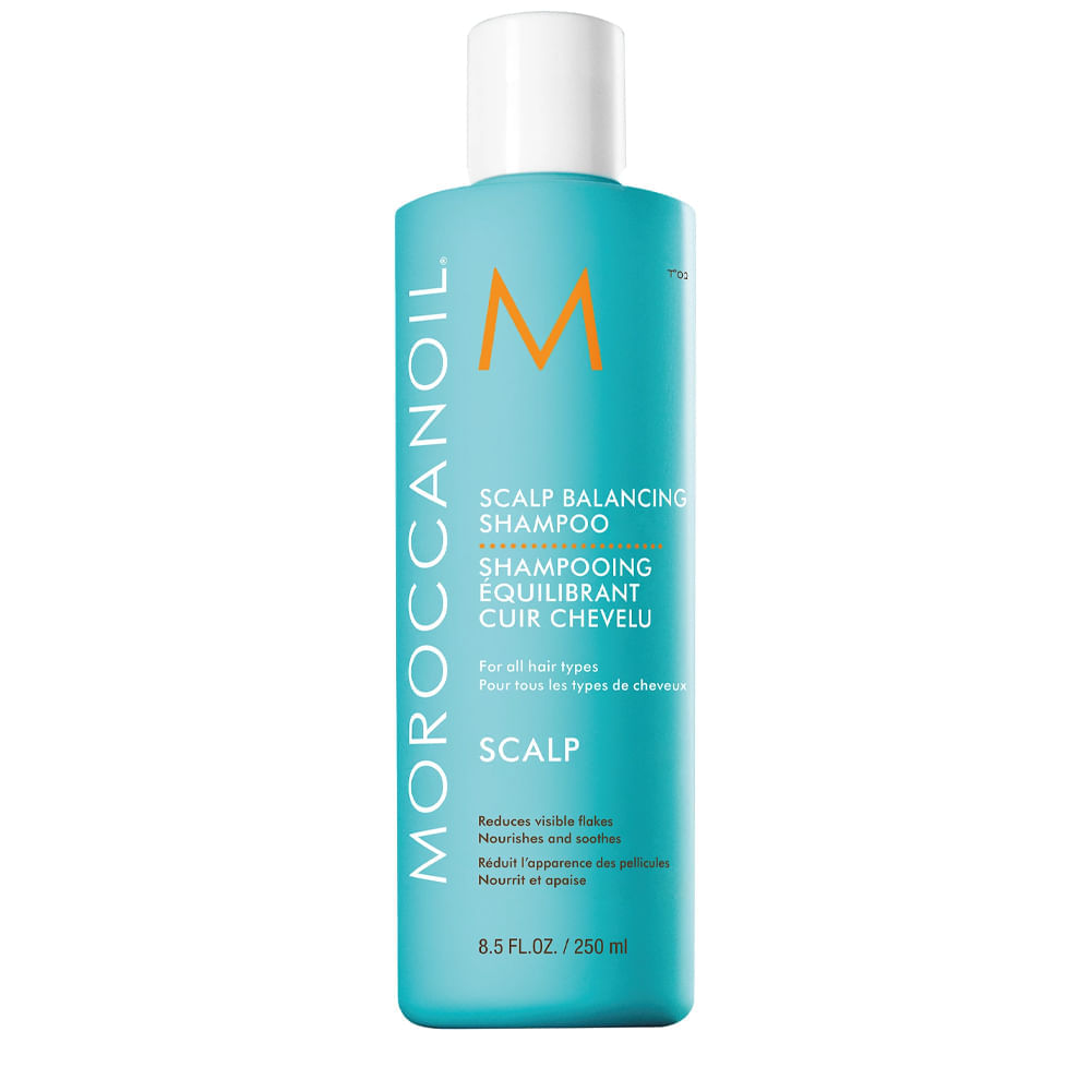 Shampoo Scalp Balancing Moroccanoil 250ml