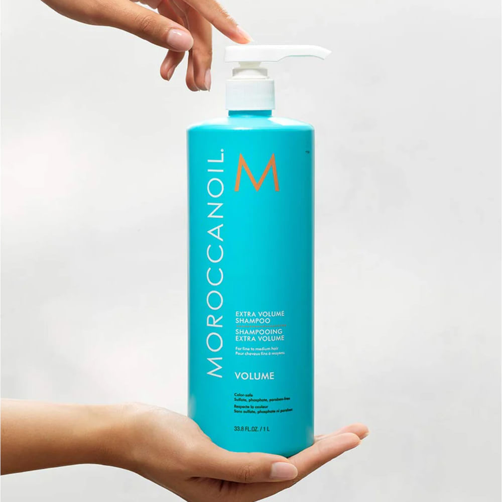 Shampoo Extra Volume Moroccanoil 1000ml
