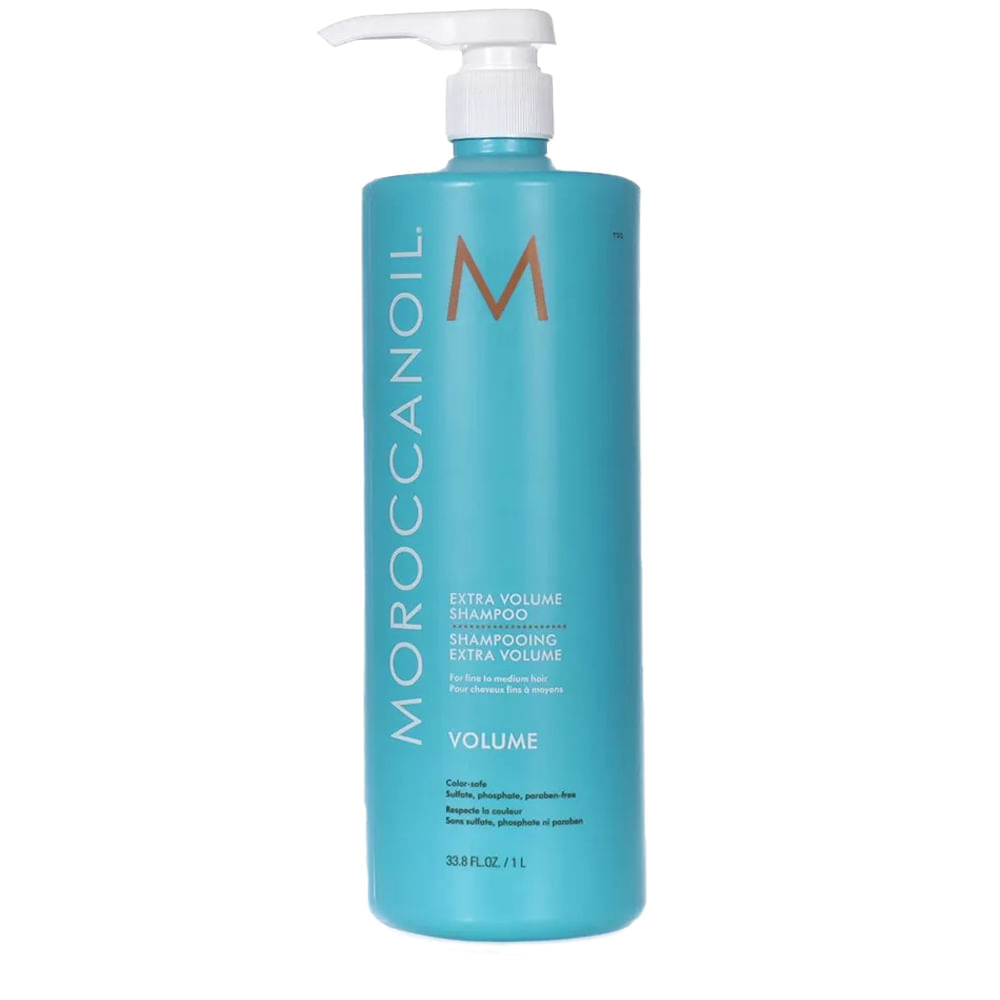 Shampoo Extra Volume Moroccanoil 1000ml