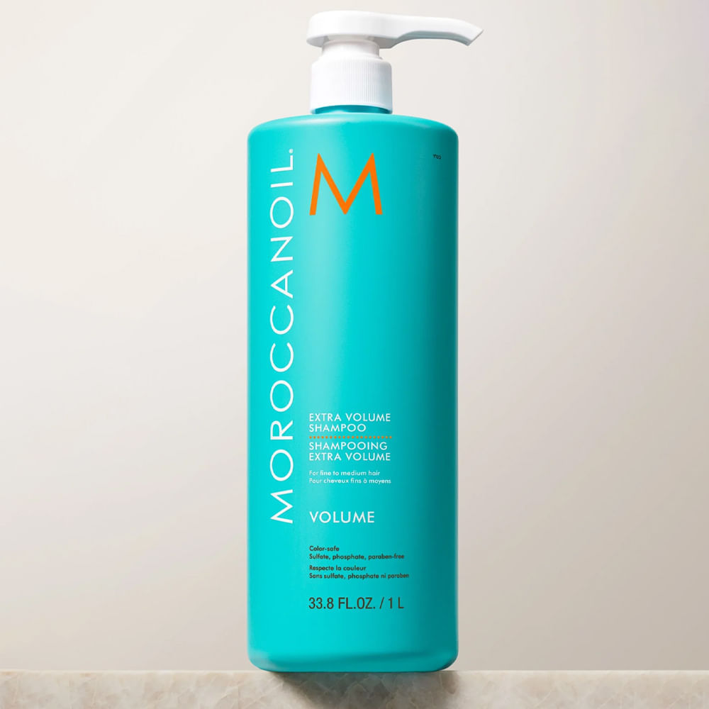 Shampoo Extra Volume Moroccanoil 1000ml