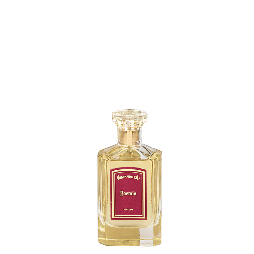 Perfume Unissex Granado Vintage Boemia Parfum 75ml