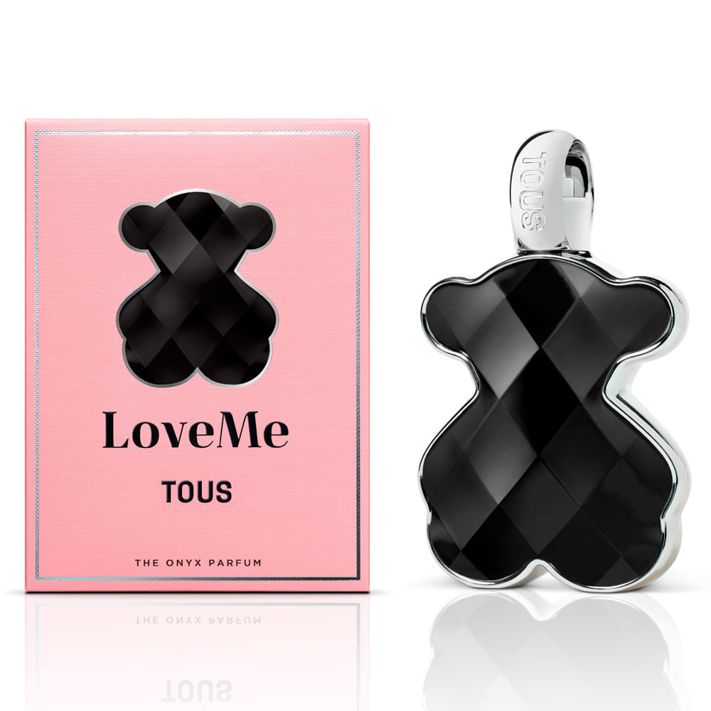 Perfume Feminino Tous Loveme Onyx Parfum 90ml