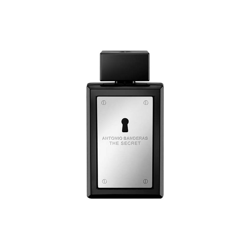 Perfume Masculino Banderas The Secret Eau De Toilette 100ml