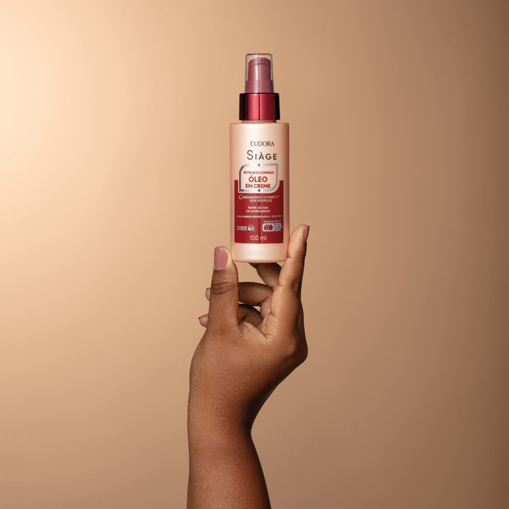 Finalizador Eudora Siage Nutri Acid 100ml