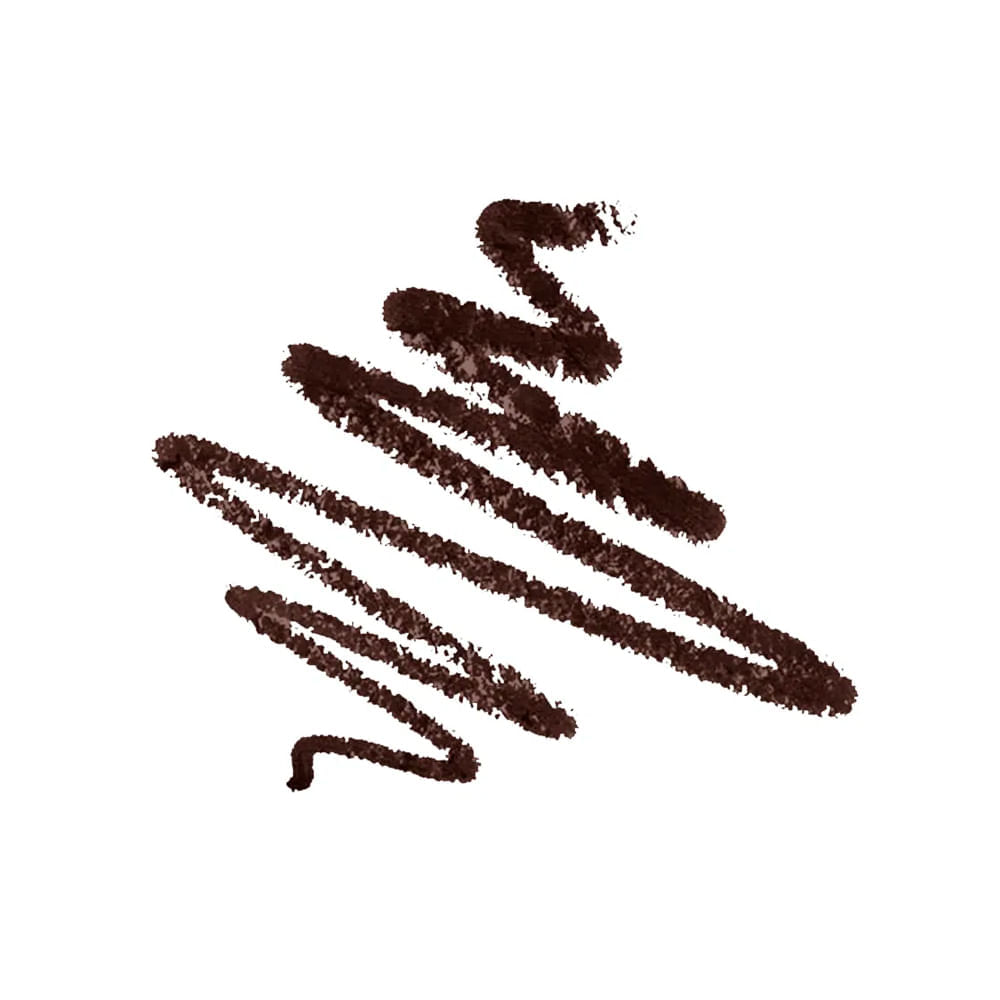 Lápis para Sobrancelha Semi-Matte Lancôme Brôw Shaping Powdery Dark Brown 1,3g