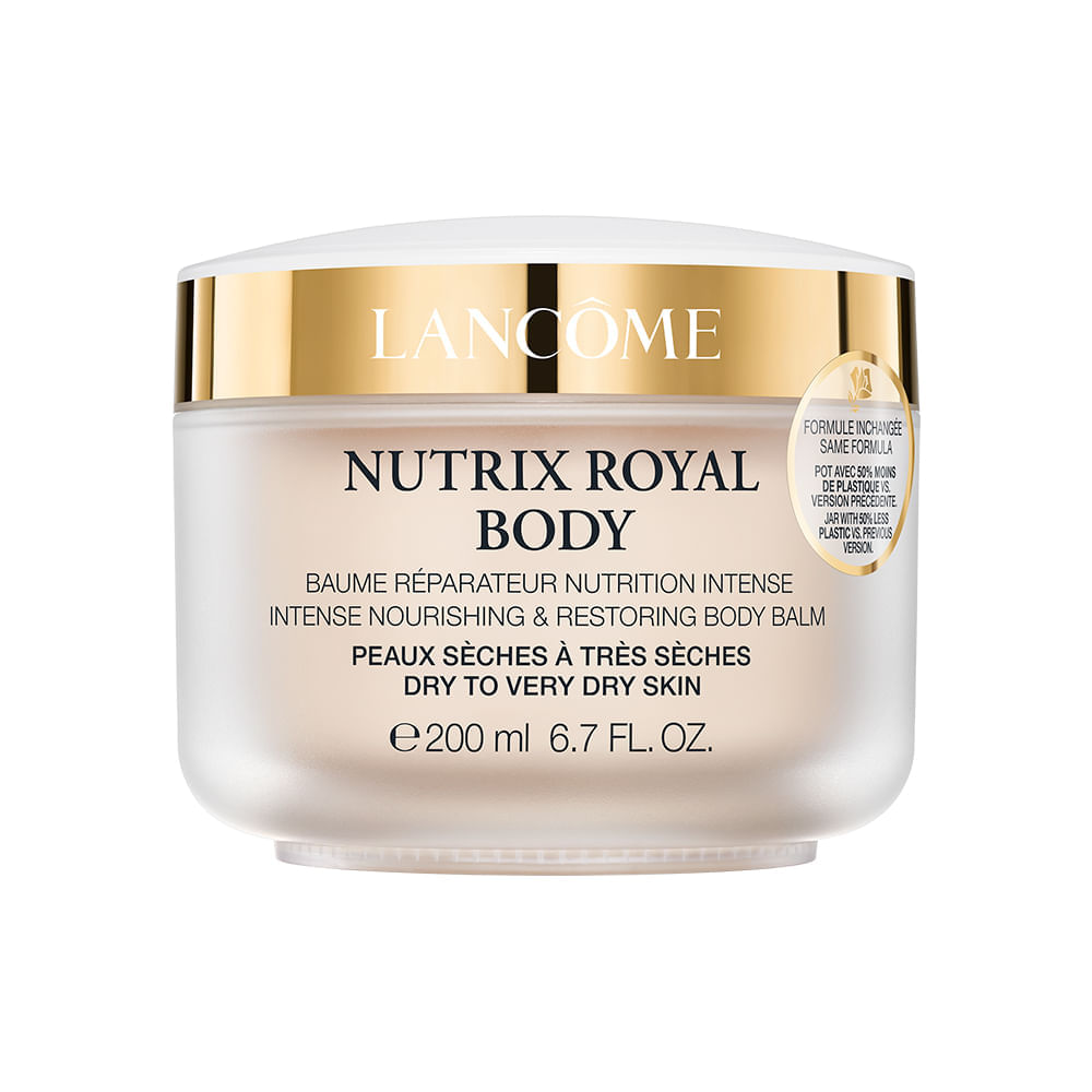 Creme Hidrante Corporal Lancôme Nutrix Royal 200ml