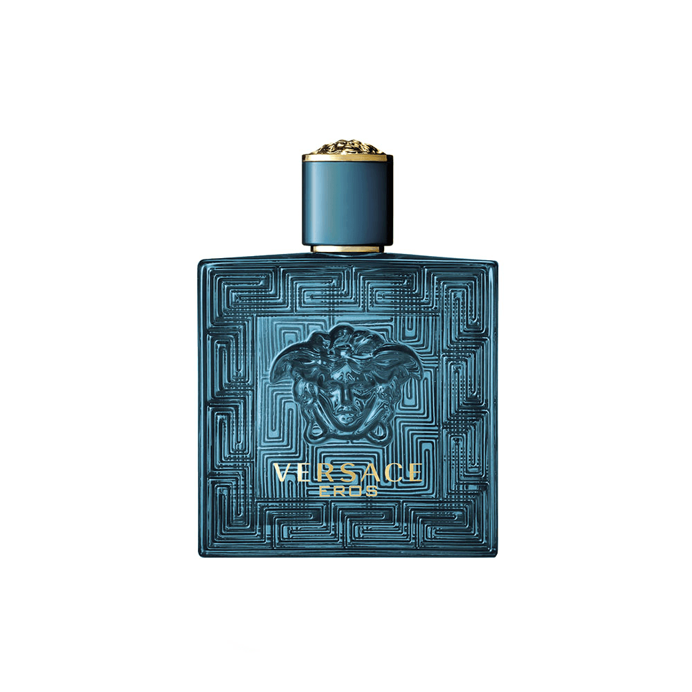 Perfume Masculino Versace Eros Eau De Toilette 100ml