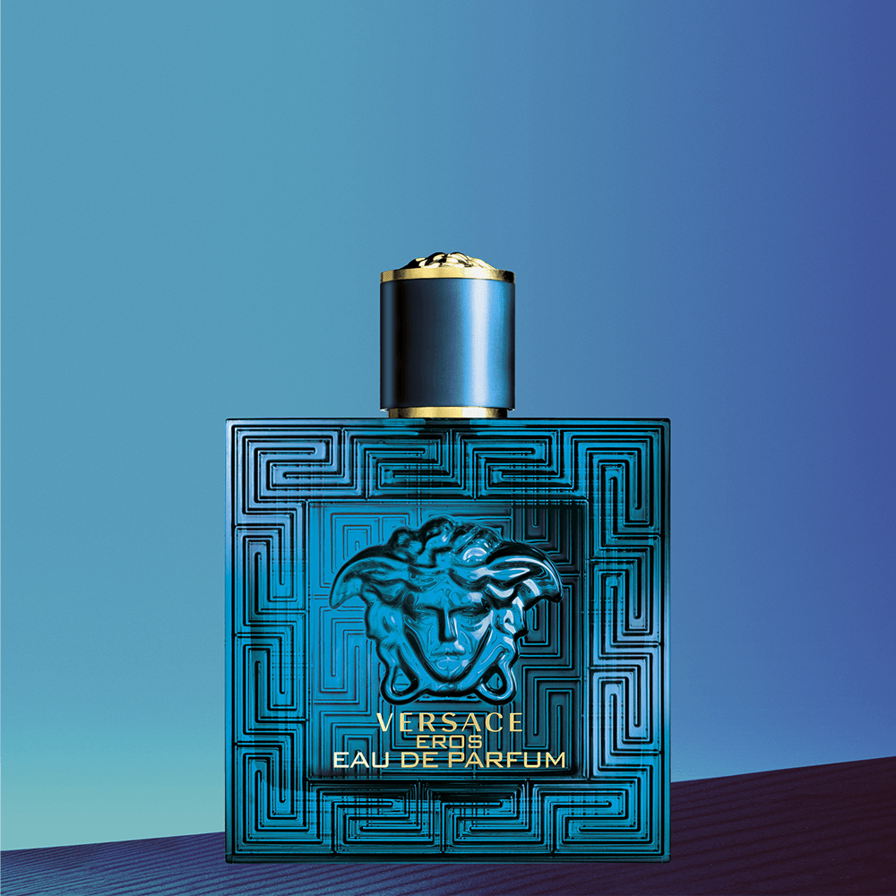 Perfume Masculino Versace Eros Eau De Toilette 100ml - Panvel
