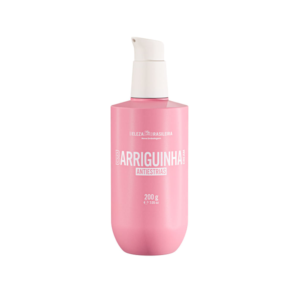 Barriguinha Antiestrias Beleza Brasileira 200g