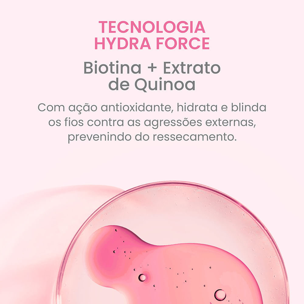 Caixa de Ampola Fortalecedora Cadiveu Essentials Glamour 10 Unidades  15ml