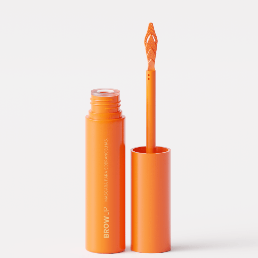 Máscara de Sobrancelhas BrowUp com Efeito Brow Lamination