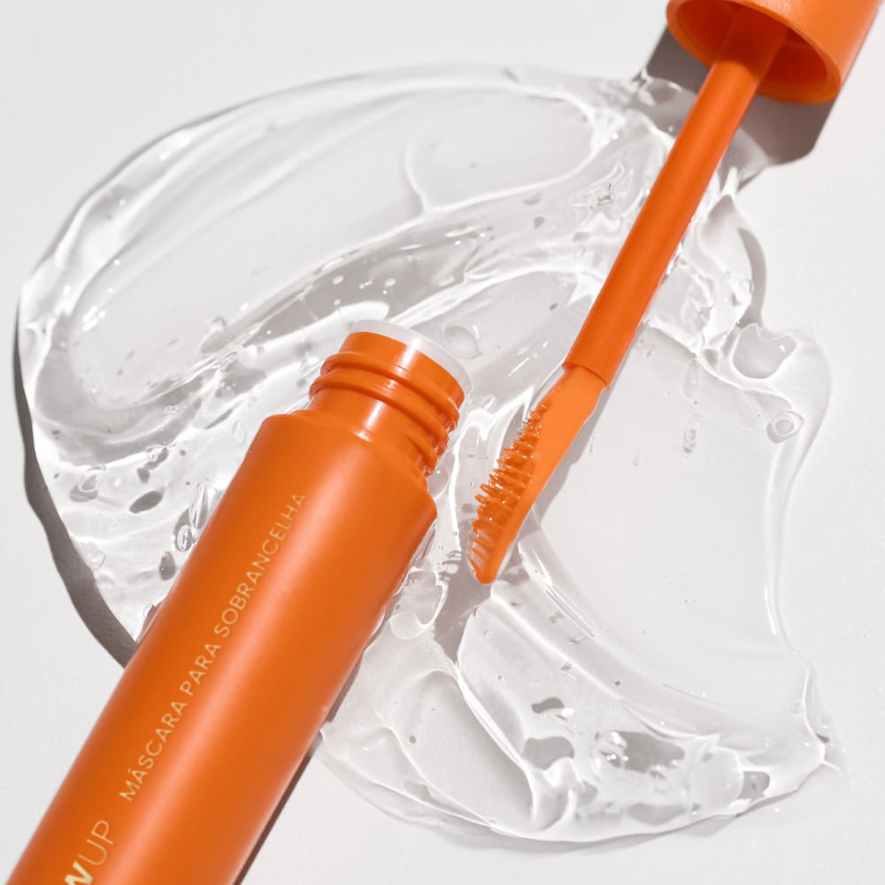 Máscara de Sobrancelhas BrowUp com Efeito Brow Lamination