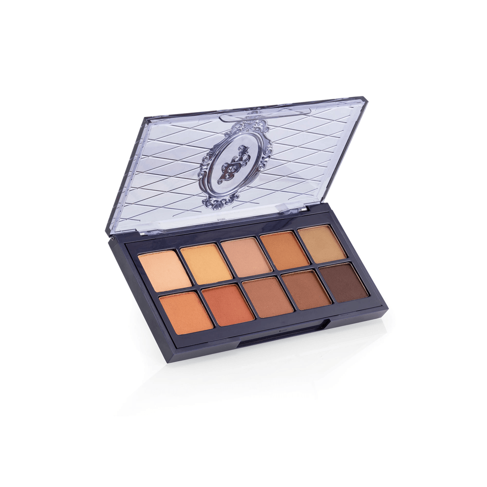Paleta De Sombras Bt Transition Bruna Tavares