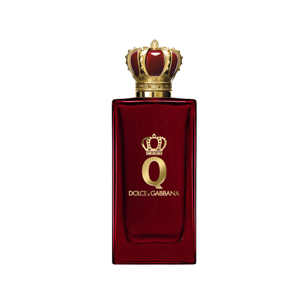 Perfume Feminino Q By Dolce & Gabbana Eau De Parfum Intense 100ml