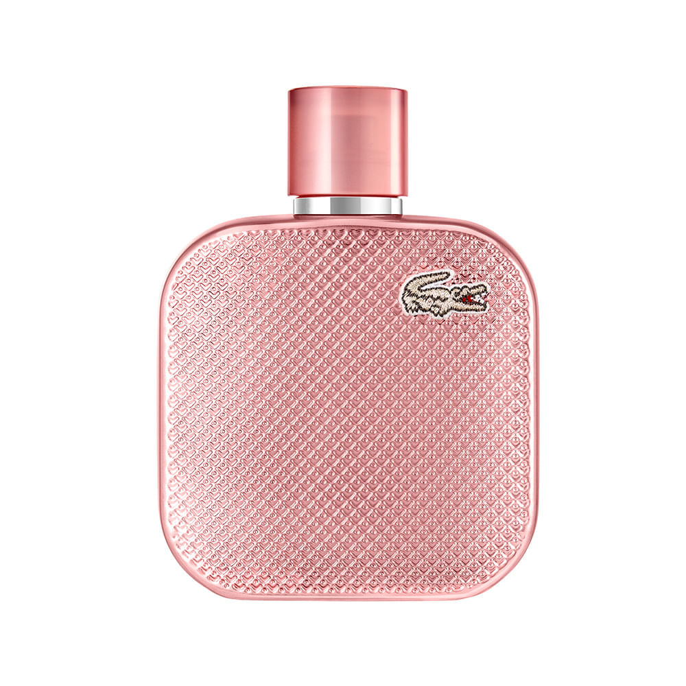 Perfume Feminino Silver Rose Eau de Parfum Lacoste 100ml