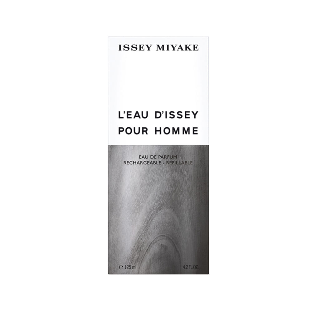 Perfume Masculino L'Eau D'Issey Pour Homme Eau de Parfum 125ml