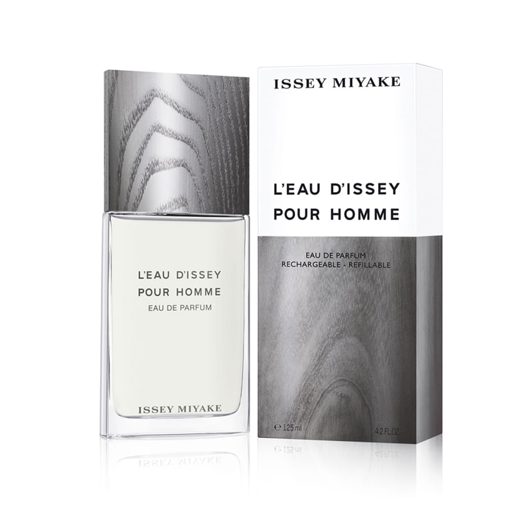Perfume Masculino L'Eau D'Issey Pour Homme Eau de Parfum 125ml